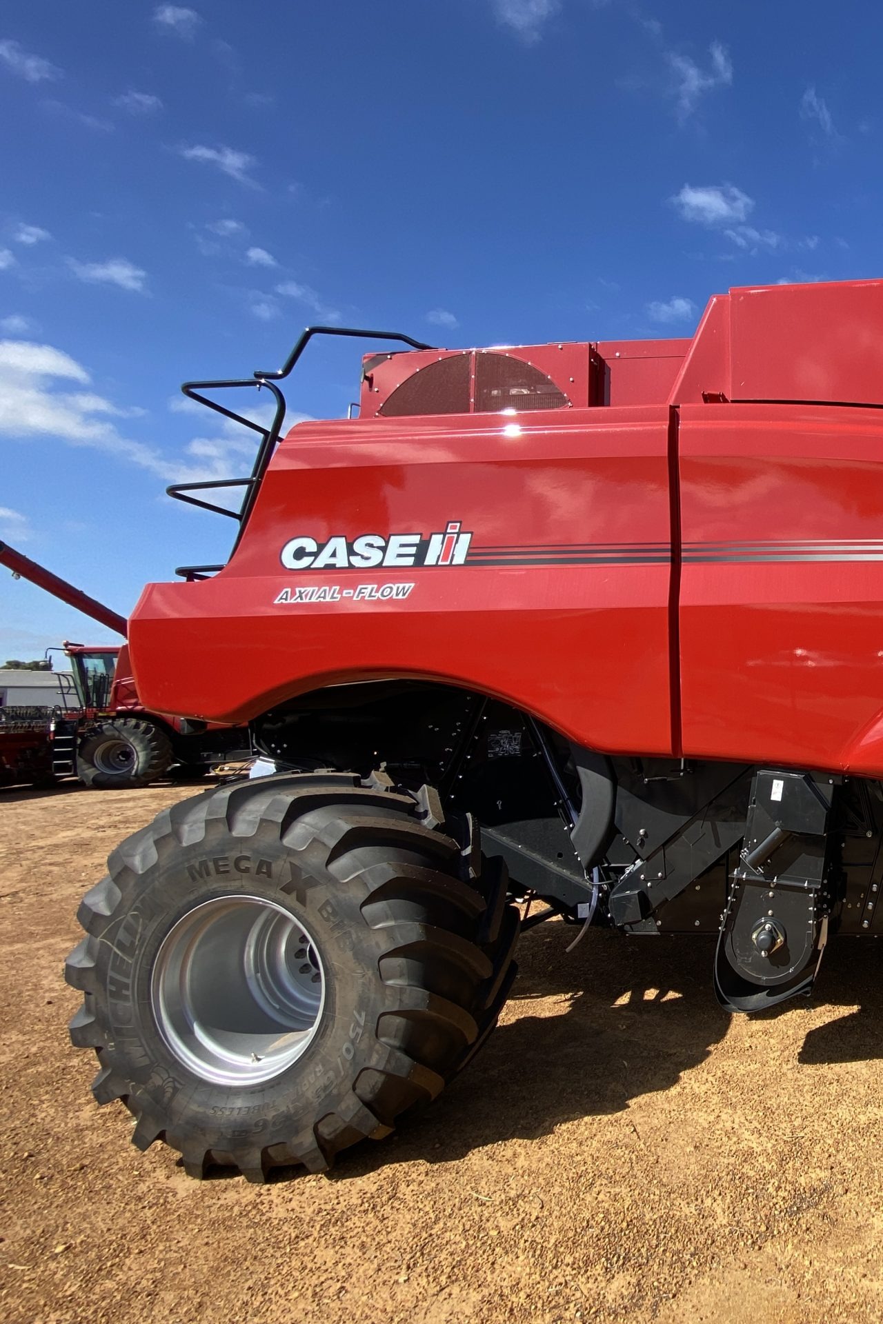 Motorbelt - Poljoprivredni program