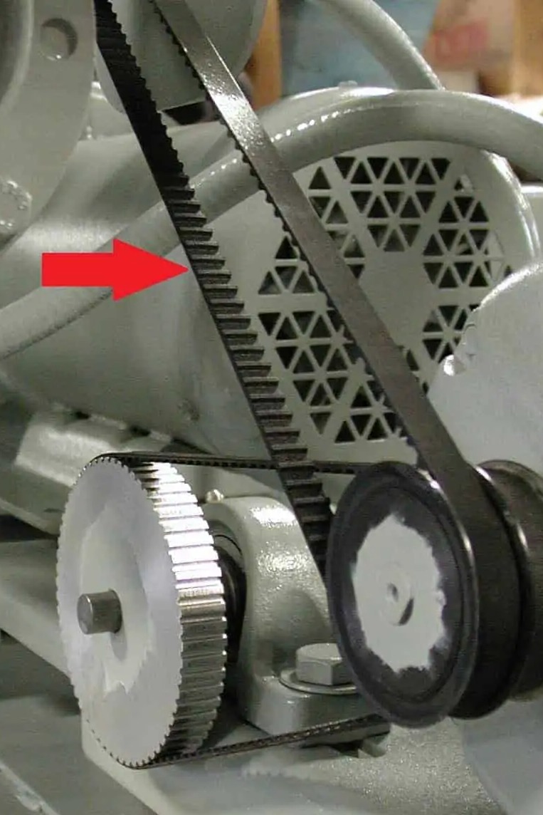 Motorbelt - Industrijski program