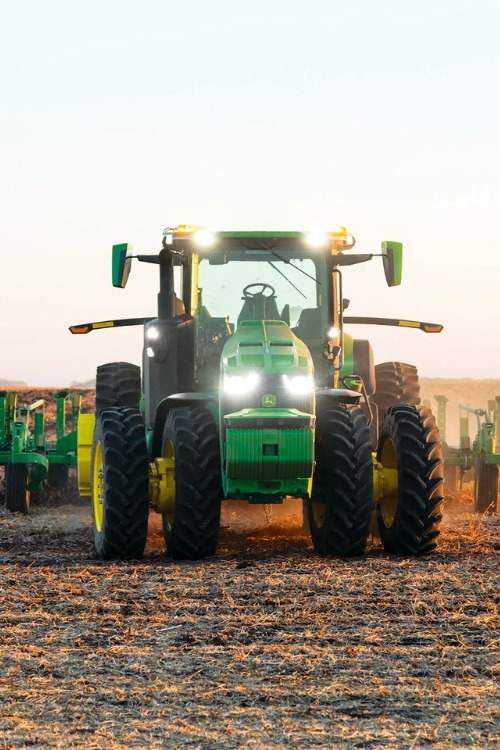 Motorbelt - Poljoprivredni program