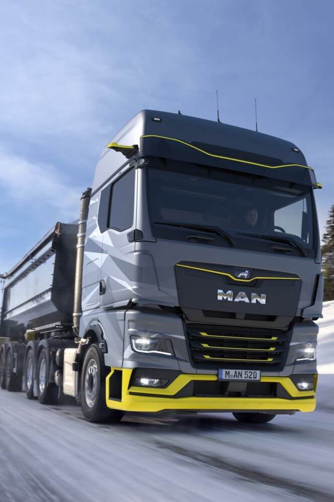 Motorbelt - Poljoprivredni program