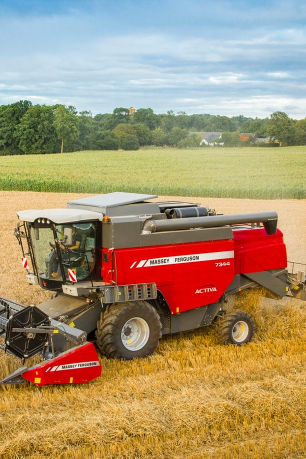 Motorbelt - Poljoprivredni program